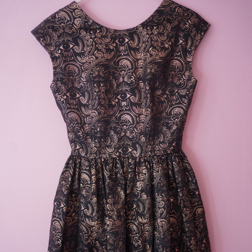 Kenzo Limited Edition, Evil Eye Girl's Dress